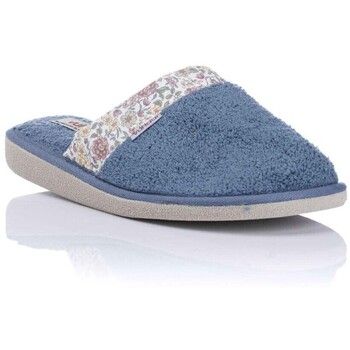 Vulladi Pantuflas Zapatilla de casa - Especial parquet para mujer