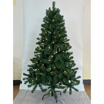 Árbol Navidad California 180 Led 150 Cm 430 Puntas