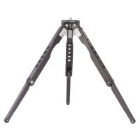 tripode leofoto mt-03 mini de aluminio aviacion capacidad hasta 5 kg