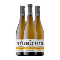 vins de foresta vino blanco bosc del calau 75 cl 13 vol pack de 3 unidades