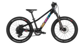 Scott bike scale rc 200 negro talla unica 2025