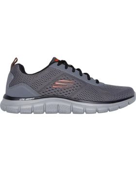 de SKECHERS ZAPATILLAS SKECHERS TRACK - LESHUR GRISES VARIOS COLORES