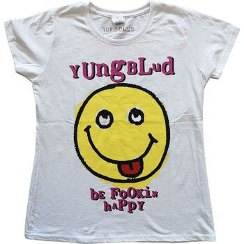 Yungblud Tops y Camisetas RO4784 para mujer