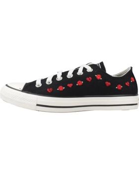 de CONVERSE ZAPATILLAS MUJER MODELO CHUCK TAYLOR ALL STAR COLOR NEGRO BL BLACK