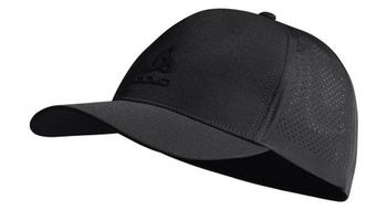 Gorra snapback odlo performance negra
