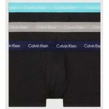 Calvin Klein Jeans Calzoncillos TRUNK 3PK LOW RISE HOMBRE para hombre