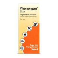 phenergan elixir 100ml
