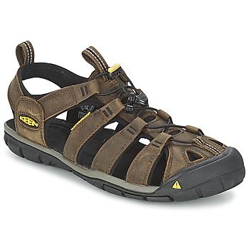 Keen Sandalias CLEARWATER CNX LEATHER para hombre