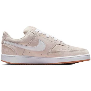 Nike Zapatillas Baskets court vision low fl confort élevé para hombre