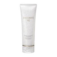 decorte cosmetica facial aq youth renewing radiance cleansing foam limpiador facial