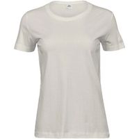 tee jays camiseta rw11286 para mujer