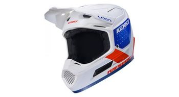 Casco bandera kenny performance