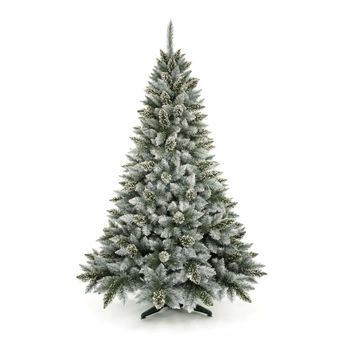 Árbol De Navidad Pino 150 Cm Perla