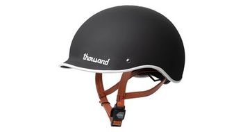 Thousand heritage urban helmet carbon black