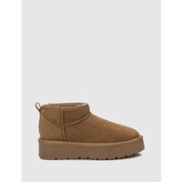xti botines botin 142212 camel para mujer