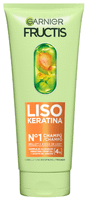 garnier fructis champu liso keratina 200 ml