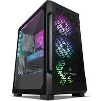 pc specialist tornado r7 nv amd ryzen 7 rx 5700 xt gaming pc - 2 tb hdd  256 gb ssd transparent