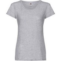 fruit of the loom camiseta 61420 para mujer