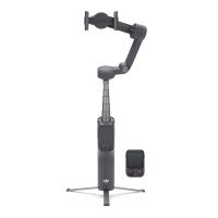 estabilizador dji osmo mobile 8p para telefonos seguimiento activetrack 80 con diseno plegable y tripode integrado