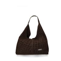 mbb bolsos mujer - marron talla os