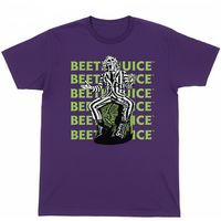 beetlejuice camiseta bi56596 para nino