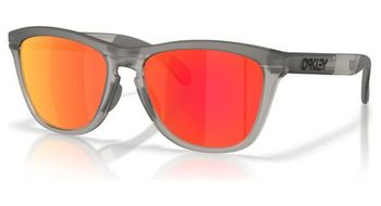 Mascara oakley frogskins range xl   grey ink   prizm ruby   ref   oo9503 01