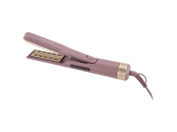 Moldeador - Remington AS8930 AIRvive™ 2 en 1, Tecnología iónica, Temperaturas, Rosa