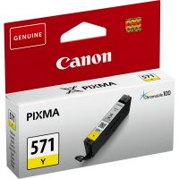 canon cli-571 cartucho tinta amarillo xl