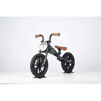 Bicicleta Sin Pedalesfeduro  Negro 12