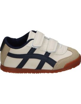 Zapatillas Infantiles Con Velcro Ñakos 7029 Beige 29