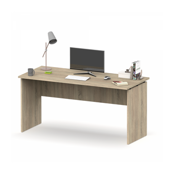 Mesa De Oficina Rivoli Funcional Y Elegante Para Despacho
