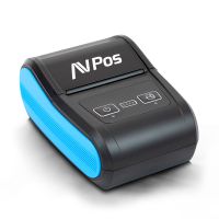 impresora termica portatil bluetooth avpos mp580r con bateria de larga duracion y alta resolucion