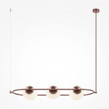 Regleta de techo erich (3 luces)