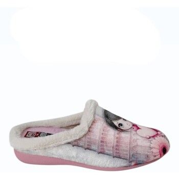 Gema Garcia Zapatos de tacón ZAPATILLA CASA GEMA NIÑA CORAZON para mujer