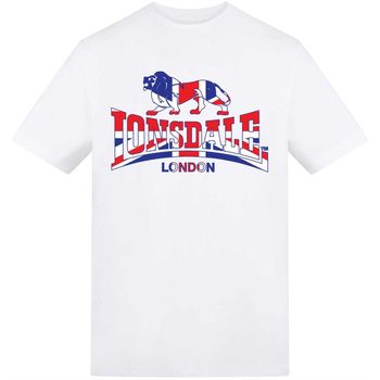 Lonsdale Camiseta GT57957 para hombre