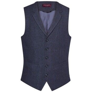 Brook Taverner Chaleco de traje Memphis para hombre