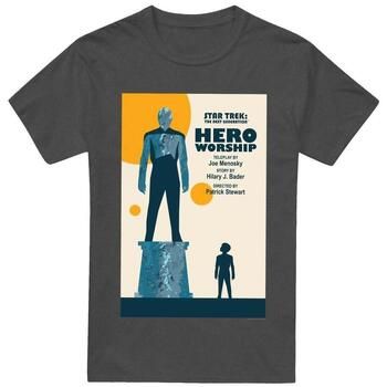 Star Trek Tops y Camisetas The Next Generation Season 5 Episode 11 para mujer