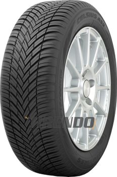 Toyo Celsius AS2 ( 215/45 R17 91W XL, con cordón de protección de llanta (FSL) )