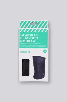Rodilleras Doone - Negro - Rodilleras Reforzadas talla T.U.