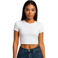 casual classics camiseta ab718 para mujer