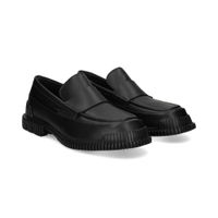 camper mocasines hombre - negro talla 42