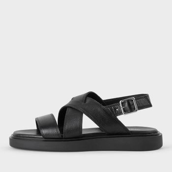 Vagabond Women's Connie Leather Flatform Sandals - UK 3