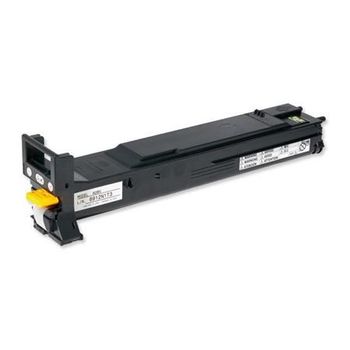Konica Minolta A06V153 Original Black High Capacity Laser Toner Cartridge