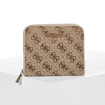 Guess Cartera JESSA SLG SMALL ZIP AROUND para mujer
