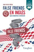 false friends en ingles que deberias conocer