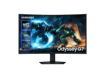 Monitor gaming - Samsung Odyssey G75F LS37FG756EUXEN, 37 