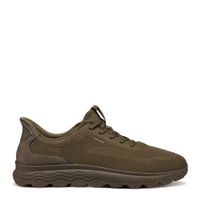 geox zapatillas spherica plus khaki u55mpa 06kek-c3026