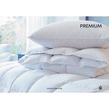 Edredón Nórdico Gobi Premium 95% Plumón 120 Gr (cama 90 (150x220))