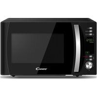 cmxw 20db-uk compact solo microwave - black black