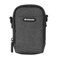 funda vanguard vesta aspire para camaras compactas gris